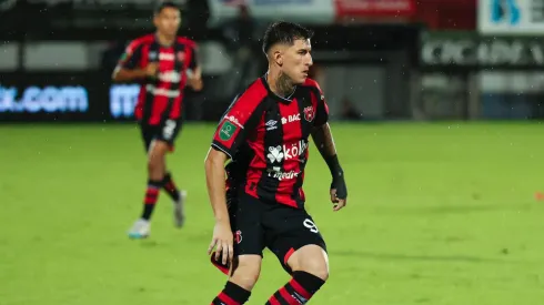 Sorpresa en Alajuelense: Canhoto muestra una cara desconocida.
