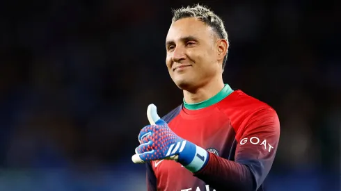 Keylor Navas se acerca a su nuevo club: es un grande de Sudamérica.
