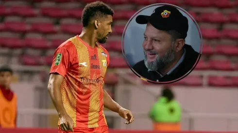 A contramano de Jafet Soto: el mensaje de Marcel Hernández tras la derrota de Herediano.
