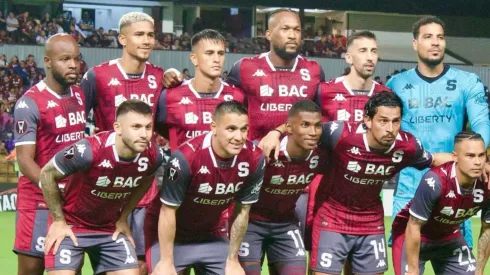 Saprissa recupera a un titular
