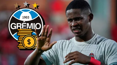 El precio que pagaría Gremio por su fichaje más reciente
