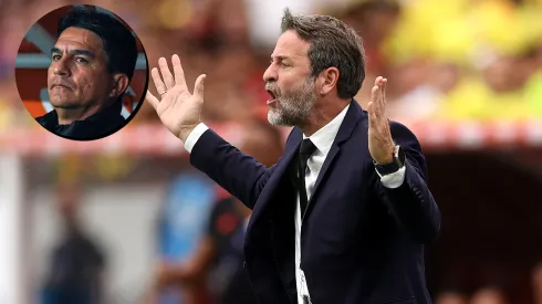 El pedido especial de Christiansen a Quesada
