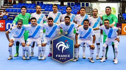 Guatemala vs. Francia: a qué hora juegan y dónde ver el partido por el Mundial de Futsal 2024.
