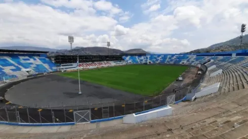 El estadio Nacional Chelato Uclés tendrá importante renovación
