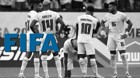 La FIFA “castigó” a Panamá 
