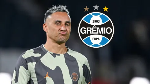 “No lo conoce”: Keylor Navas todavía no llegó a Gremio y ya hay polémica.
