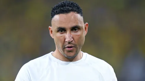 Cuatro meses sin jugar: Keylor Navas se enfrenta a lo que nunca imaginó.
