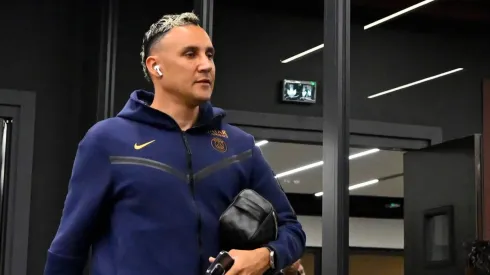 Keylor Navas recibe una dura respuesta