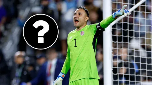 Selección de Centroamérica podría robarle a Costa Rica un jugador al que Keylor Navas le echó el ojo.
