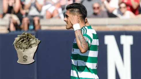 ¿Cuál es el salario de Luis Palma en el Celtic?
