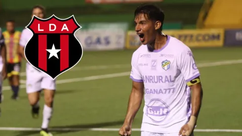 Alajuelense sufre noticia de Comunicaciones.
