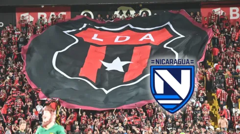 Lo descubrió un ídolo de Alajuelense: Nicaragua tiene en el radar a un joven talento de Costa Rica.
