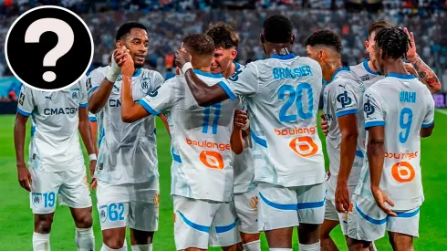 El nuevo fichaje que busca el Marsella
