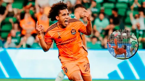 Carrasquilla dejó boquiabierto a más de uno con este golazo
