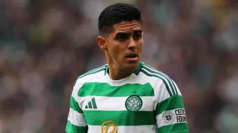 ¡No aprovechó! Luis Palma confirmó que no está en su mejor nivel con el Celtic de Glasgow
