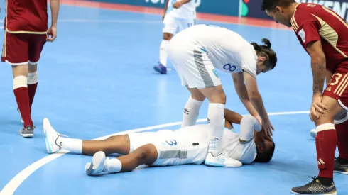 La Selección de Futsal de Guatemala se despide del Mundial con un terrible registro
