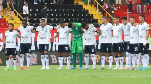 Cartaginés encendió la polémica tras caer en su visita a La Catedral.
