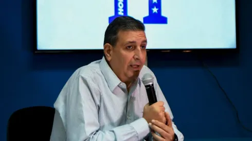 Jorge Salomón, presidente de la Fenafuth.
