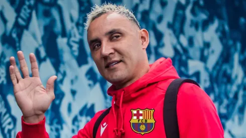 "Decisión tomada": Keylor Navas recibe la mejor noticia desde Barcelona.
