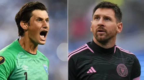 El Inter de Miami aún no clasificó al Mundial de Clubes.
