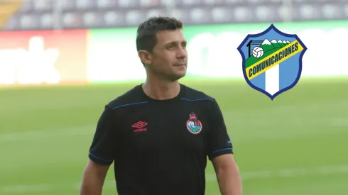 Municipal y Comunicaciones se enfrentan en la liga.
