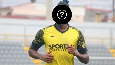 El jugador estaba en  Deportivo Zacapa.
