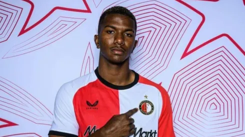 Mitchell llegó proveniente desde Alajuelense.
