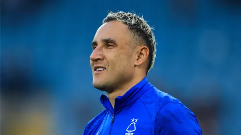 Keylor Navas llega a un equipo de estrellas.
