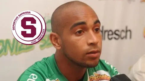 Robinson, jugador de Antigua.
