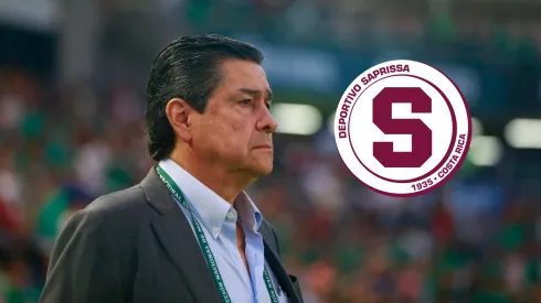 Luis Fernando Tena, DT de Guatemala.
