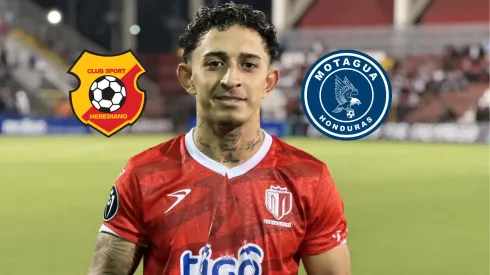 Byron Bonilla, jugador del Real Estelí.
