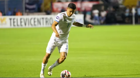 Oficial: El motivo por el que Luis Palma no fue convocado a la Selección de Honduras
