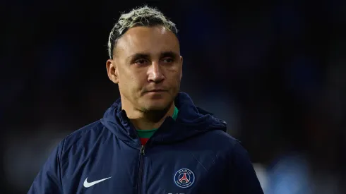 €30 millones: Keylor Navas dejó un grave problema en PSG.
