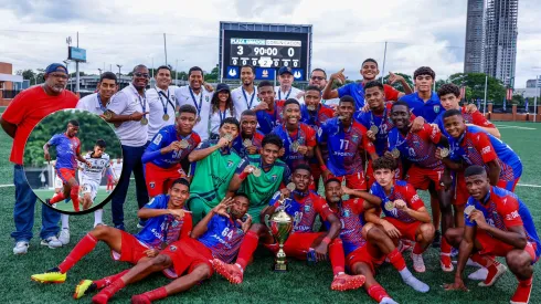 Plaza Amador se corona campeón del UNCAF Sub-17 y genera polémica
