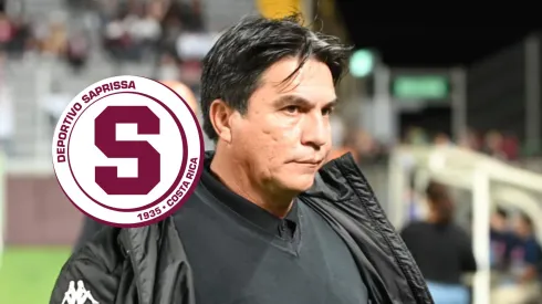 Saprissa volvió a recibir tres goles en la Cueva.
