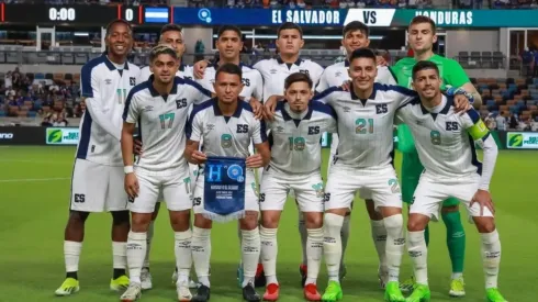 ¡No aguanta más! Jugador de El Salvador analiza renunciar mientras David Dóniga esté al mando 
