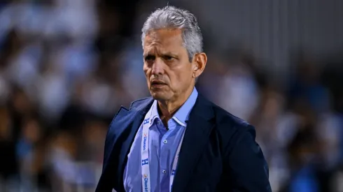 Reinaldo Rueda, DT de Honduras.
