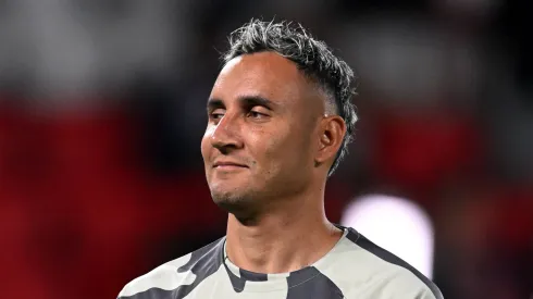 Keylor Navas piensa en un nuevo destino.
