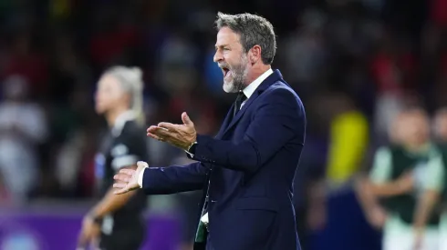 Christiansen no pudo convocar a este jugador
