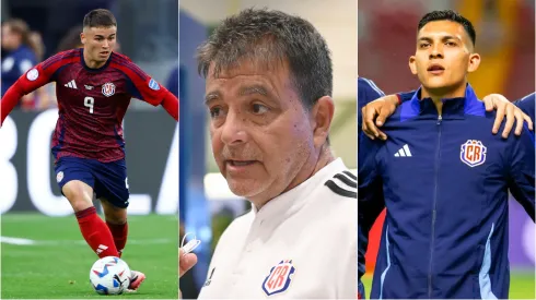 ¿Manfred Ugalde o Alonso Martínez? Claudio Vivas responde la pregunta que se hace toda Costa Rica.
