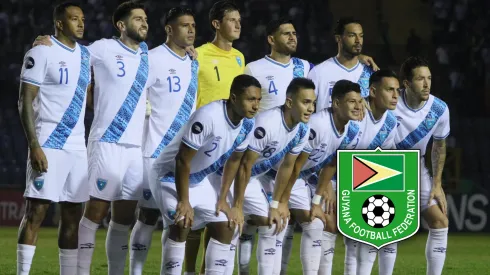 Guyana vs. Guatemala: a qué hora juegan y dónde ver el partido por la Liga de Naciones de Concacaf.
