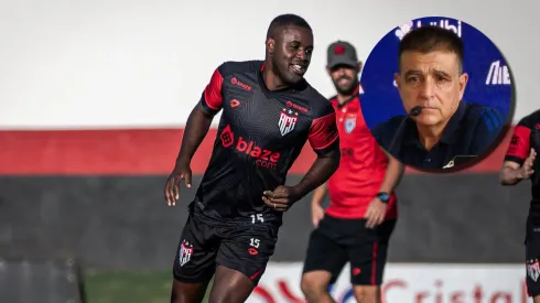 Claudio Vivas prefiere a Joel Campbell afuera de Alajuelense