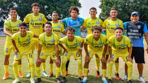 Chiquimulilla, equipo de la Segunda División de Guatemala.
