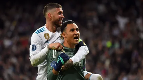 El gigante de América que iría por Sergio Ramos y Keylor Navas