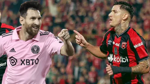 Alajuelense manda en Concacaf: el abrumador dominio que ni el Inter Miami de Messi puede impedir.
