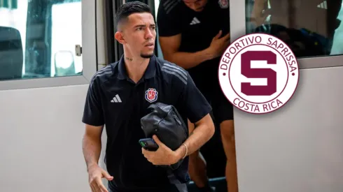 Saprissa en alerta por la lesión de Jefferson Brenes: esto dijo la Fedefútbol.
