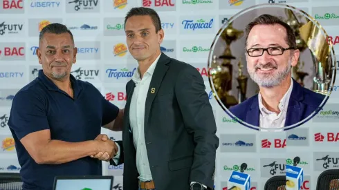 "No está tranquilo": Juan Carlos Rojas responde sobre una limpieza en Saprissa.
