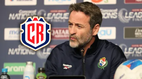 Thomas Christiansen le marca la cancha a Costa Rica con una sutileza que duele.
