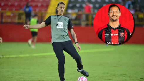 ¿Se va de Alajuelense? Alexandre Guimarães sorprendió al adelantar el futuro de Celso Borges