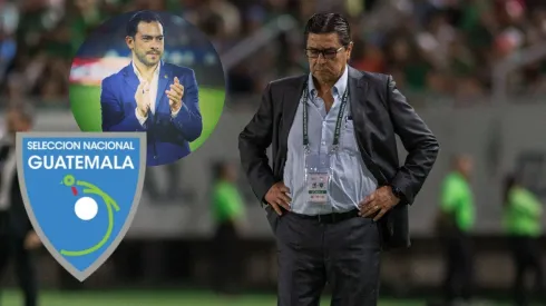 El Pescadito le contestó al entrenador de Guatemala.
